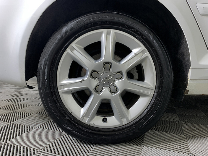 AUDI A3 1.4, 2012 года, Робот, БЕЛЫЙ