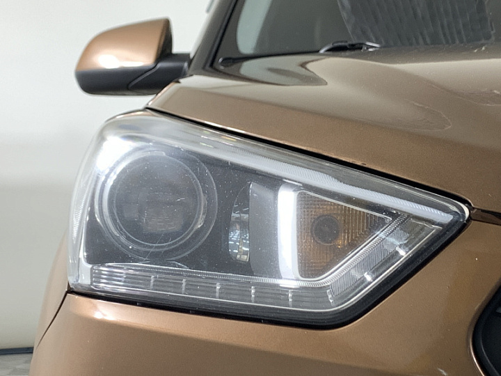 HYUNDAI Creta 2, 2017 года, Автоматическая, КОРИЧНЕВЫЙ