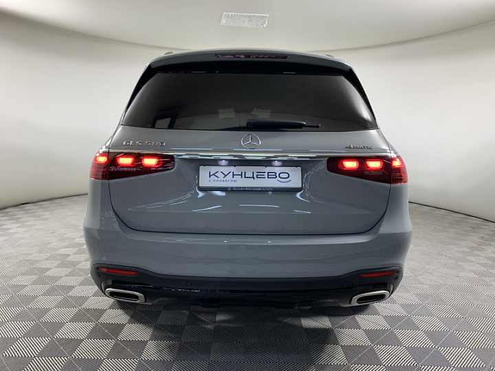 MERCEDES-BENZ GLS 4, 2025 года, Автоматическая, СЕРЫЙ