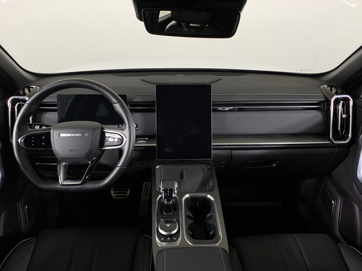 JAECOO J7 1.6, 2024 года, Робот, БЕЛЫЙ