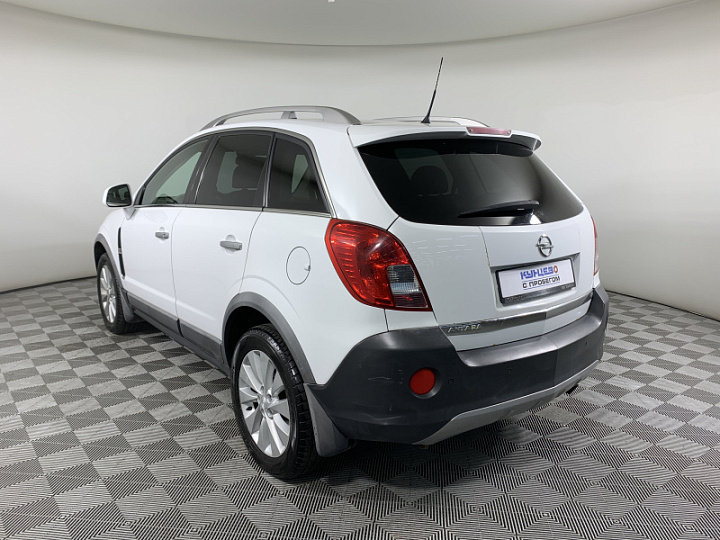 OPEL Antara 2.4, 2014 года, Автоматическая, БЕЛЫЙ