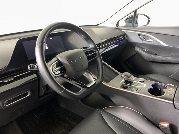 OMODA C5 1.5, 2023 года, Вариатор, СЕРЫЙ