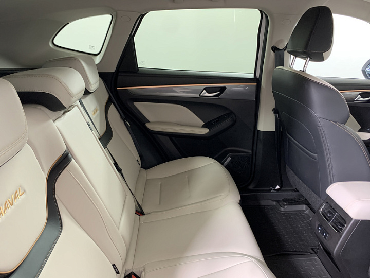 HAVAL JOLION 1.5, 2021 года, Робот, БЕЛЫЙ