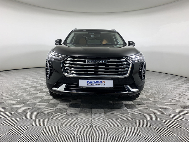 HAVAL JOLION 1.5, 2022 года, Робот, ЧЕРНЫЙ
