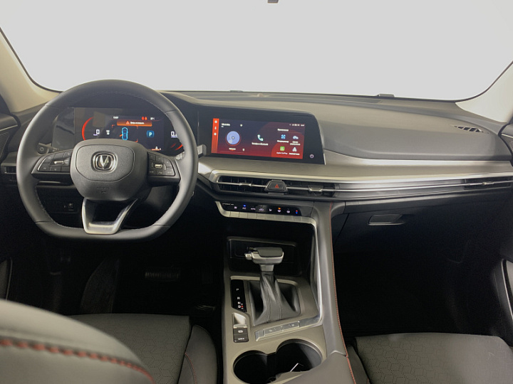 CHANGAN CS35PLUS 1.4, 2025 года, Робот, СЕРЫЙ