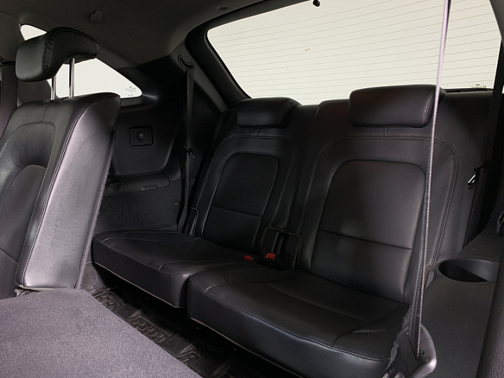 HYUNDAI ix55 3, 2011 года, Автоматическая, ЧЕРНЫЙ