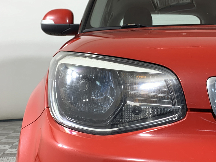 KIA Soul 1.6, 2015 года, Автоматическая, КРАСНЫЙ