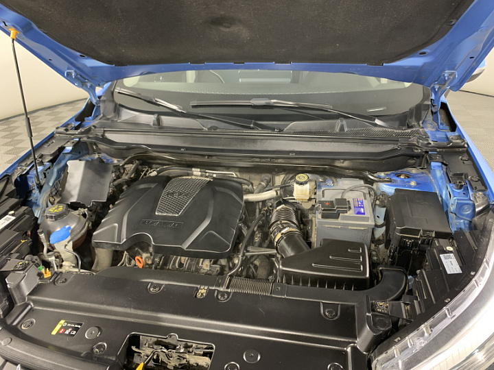 HAVAL JOLION 1.5, 2021 года, Механика, СИНИЙ