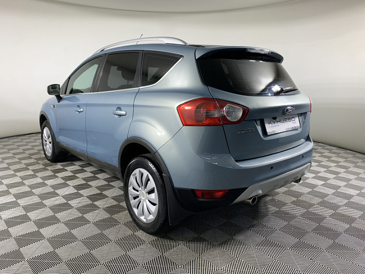 FORD Kuga 2.5, 2010 года, Автоматическая, Серо-голубой