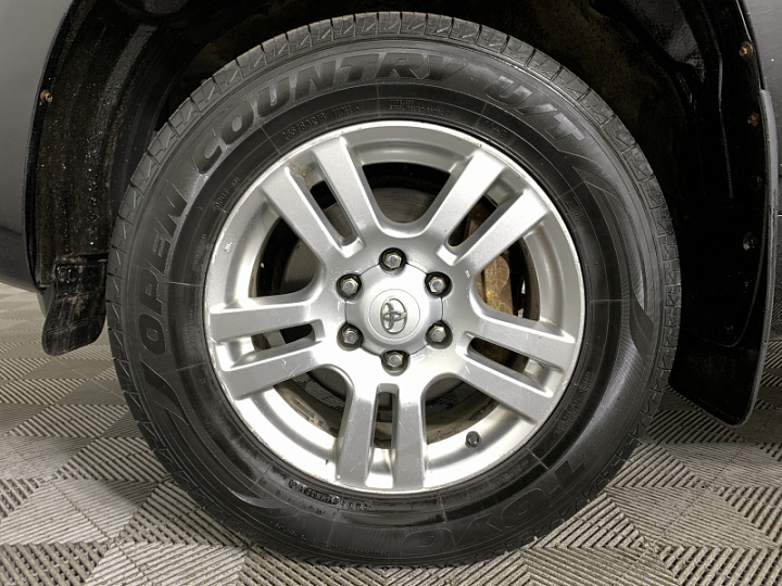 TOYOTA Land Cruiser Prado 3, 2013 года, Автоматическая, ЧЕРНЫЙ