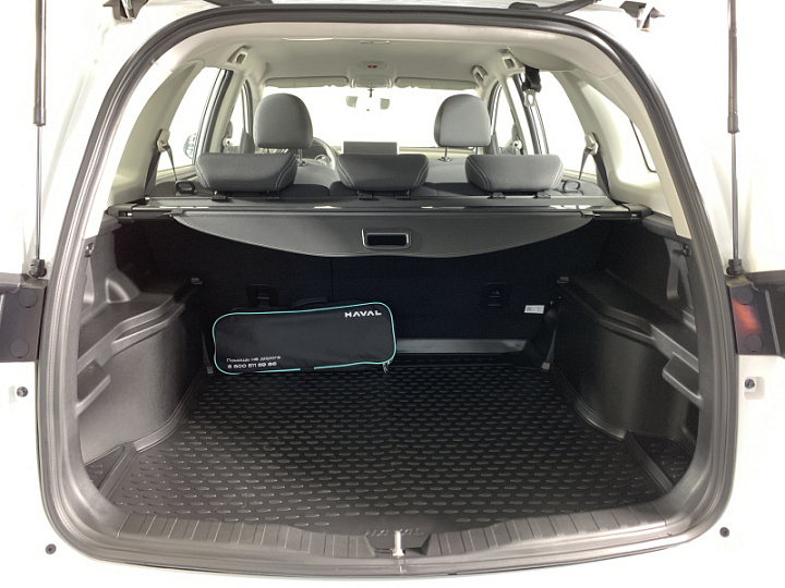 HAVAL M6 1.5, 2024 года, Робот, БЕЛЫЙ