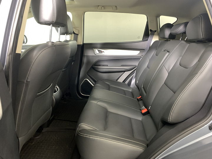 Geely Emgrand X7 2, 2020 года, Автоматическая, Серый
