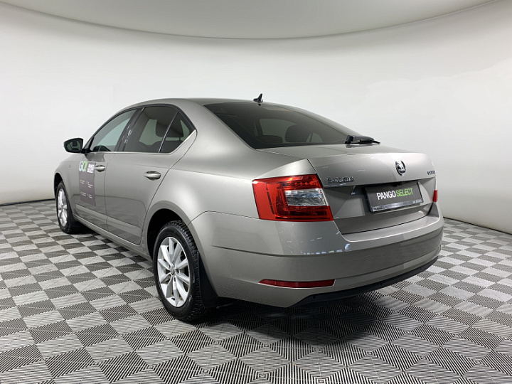 SKODA Octavia 1.6, 2020 года, Автоматическая, КОРИЧНЕВЫЙ