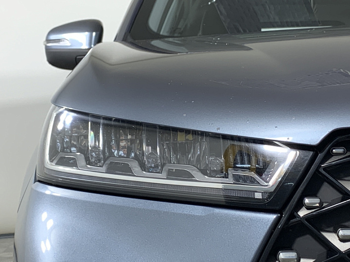 CHERY TIGGO 7 PRO 1.5, 2021 года, Робот, СЕРЫЙ