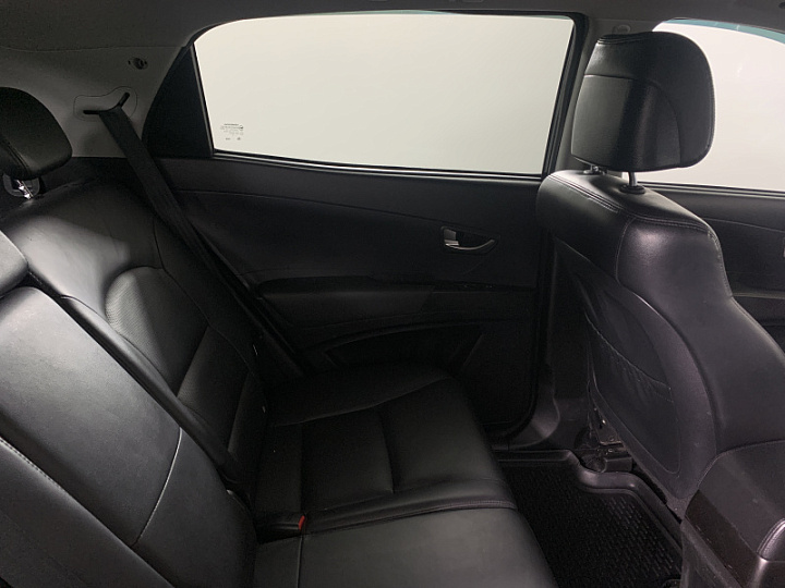 SSANGYONG Actyon 2, 2012 года, Автоматическая, ЧЕРНЫЙ
