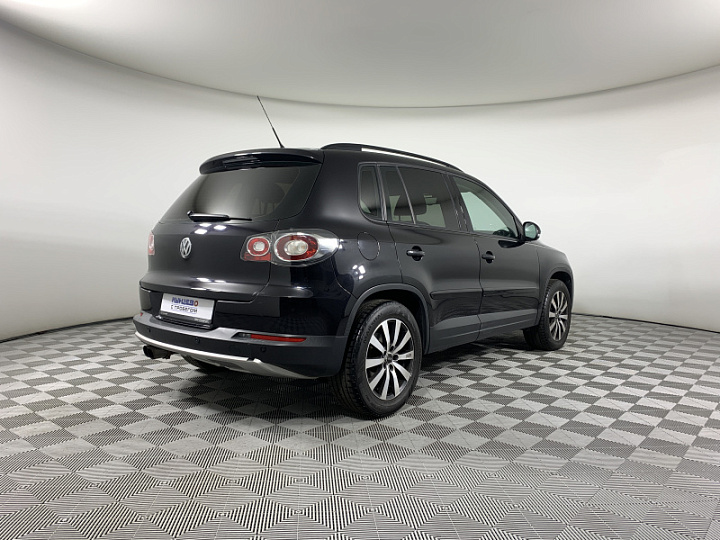 VOLKSWAGEN Tiguan 2, 2009 года, Автоматическая, ЧЕРНЫЙ