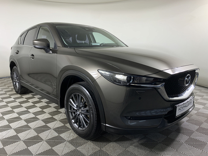 MAZDA CX-5 2, 2020 года, Автоматическая, КОРИЧНЕВЫЙ