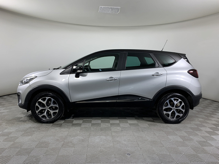 RENAULT Kaptur 2, 2018 года, Автоматическая, СЕРЫЙ