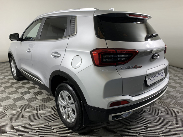 CHERY TIGGO 4 PRO 1.5, 2024 года, Вариатор, СЕРЫЙ