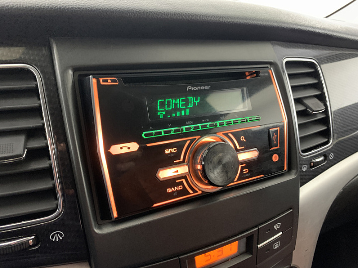 SSANGYONG Actyon 2, 2012 года, Механика, ТЕМНО-СЕРЫЙ