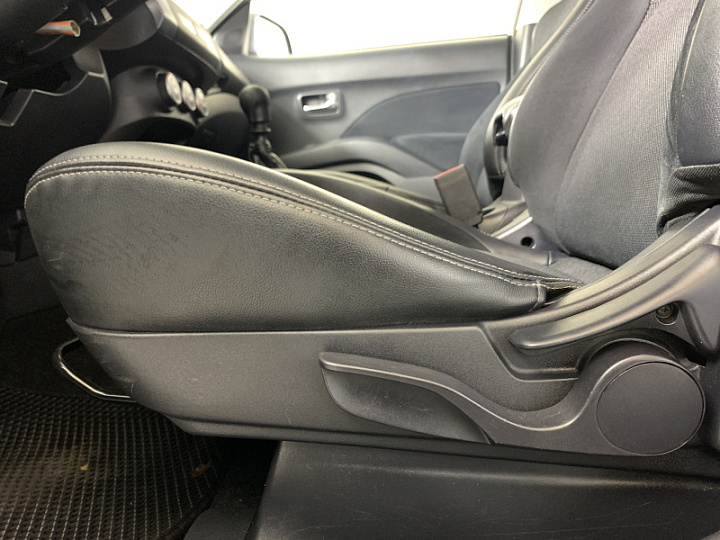 PEUGEOT 4007 2.2, 2008 года, Механика, Серебристый