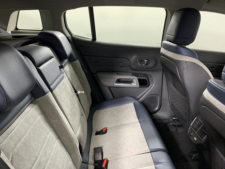 CITROEN C5 AIRCROSS 1.6, 2023 года, Автоматическая, БЕЛЫЙ