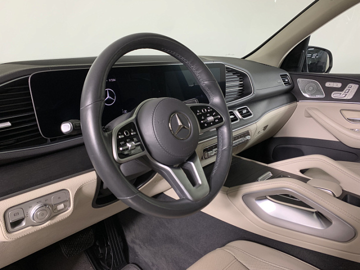 MERCEDES-BENZ GLE 3, 2019 года, Автоматическая, ЧЕРНЫЙ