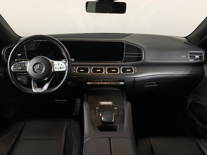 MERCEDES-BENZ GLE Coupe 2.9, 2020 года, Автоматическая, БЕЛЫЙ