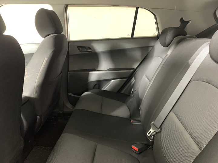 HYUNDAI Creta 1.6, 2017 года, Автоматическая, БЕЛЫЙ