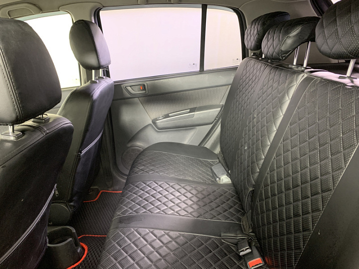 HYUNDAI Getz 1.4, 2007 года, Механика, ТЕМНО-СЕРЫЙ