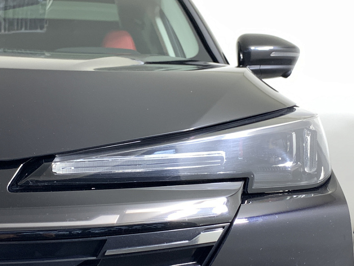 CHANGAN CS55PLUS 1.5, 2023 года, Робот, ЧЕРНЫЙ