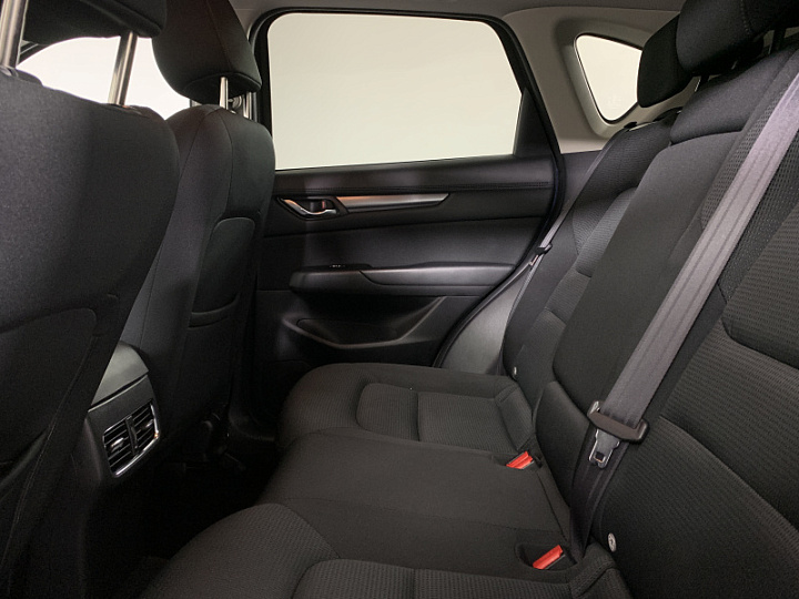 MAZDA CX-5 2, 2021 года, Автоматическая, СИНИЙ