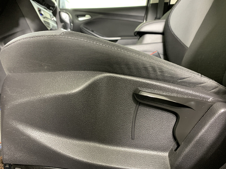 FORD Focus 1.6, 2011 года, Робот, БЕЛЫЙ