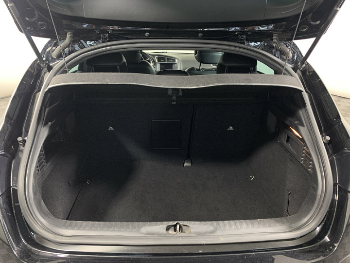 CITROEN DS4 1.6, 2013 года, Автоматическая, ЧЕРНЫЙ
