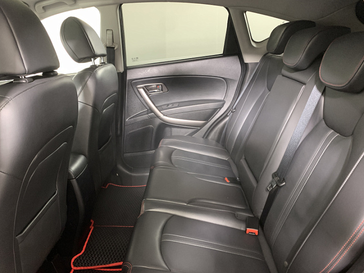 FAW Besturn X80 2, 2019 года, Механика, БЕЛЫЙ