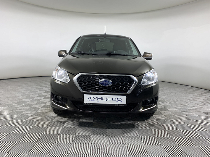 DATSUN on-DO 1.6, 2019 года, Механика, КОРИЧНЕВЫЙ