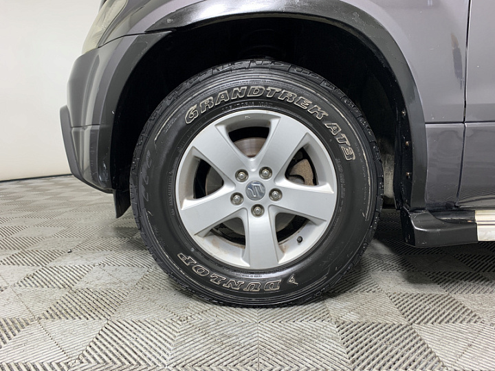 SUZUKI Grand Vitara 2, 2011 года, Автоматическая, СЕРЫЙ