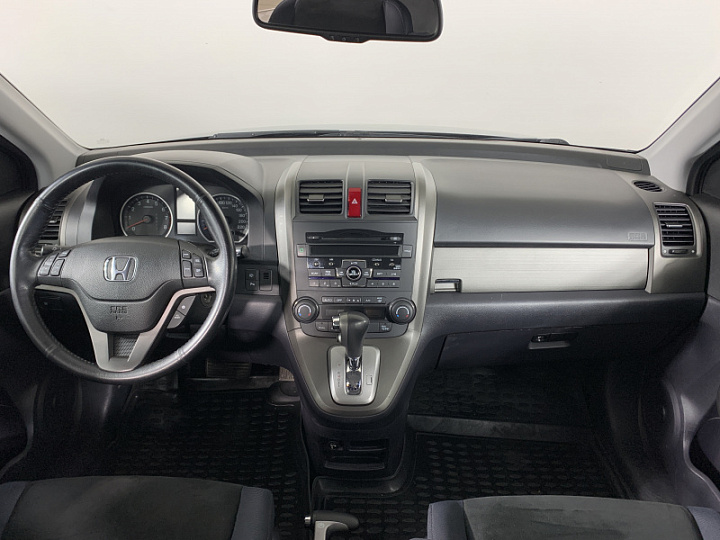 HONDA CR-V 2, 2012 года, Автоматическая, СЕРЫЙ