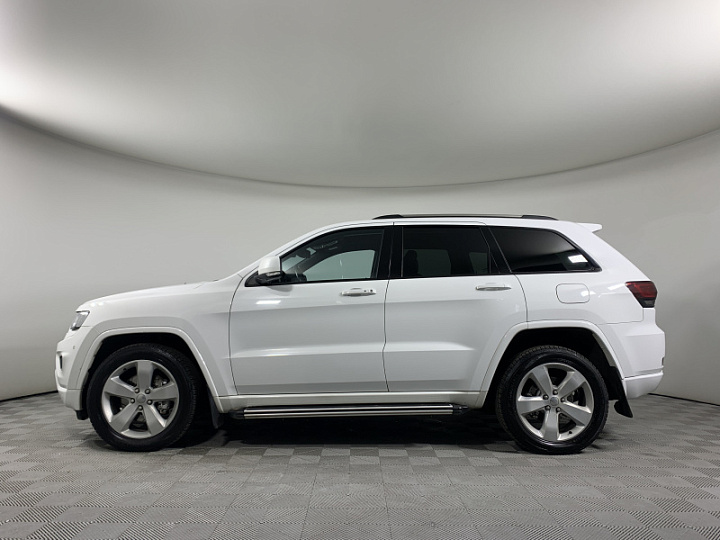 JEEP Grand Cherokee 3, 2014 года, Автоматическая, БЕЛЫЙ