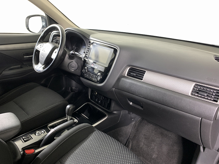 MITSUBISHI Outlander 2, 2018 года, Вариатор, БЕЛЫЙ