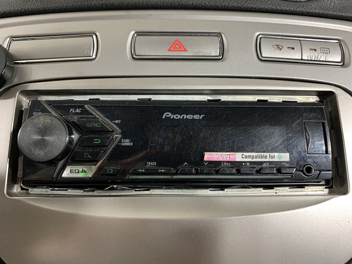 FORD Mondeo 1.6, 2007 года, Механика, ЧЕРНЫЙ