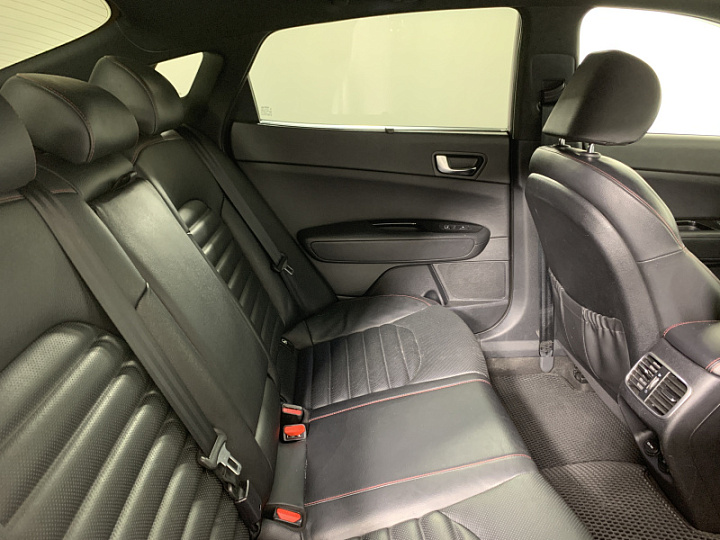 KIA Optima 2, 2017 года, Автоматическая, БЕЛЫЙ