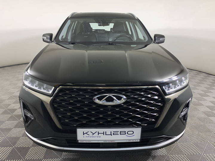 CHERY TIGGO 7 PRO MAX 1.5, 2023 года, Вариатор, ЧЕРНЫЙ