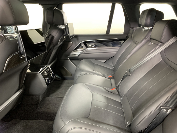 LAND ROVER Range Rover 4.4, 2024 года, Автоматическая, ЧЕРНЫЙ