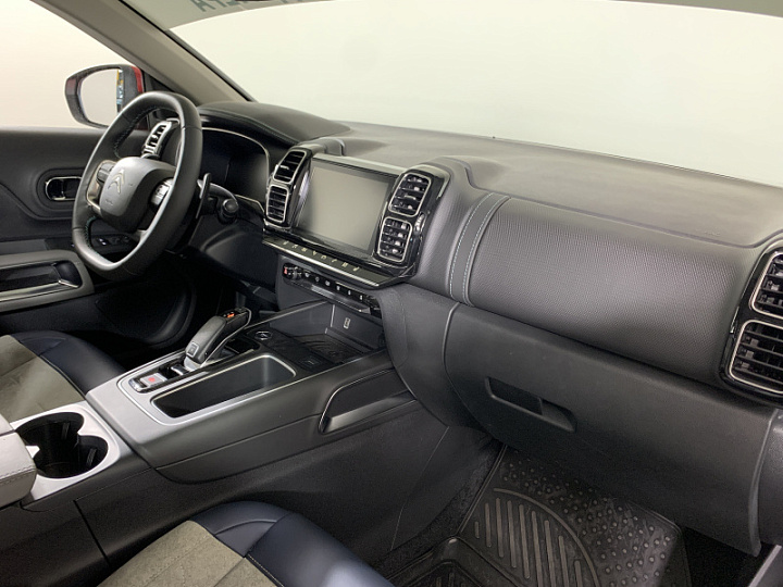 CITROEN C5 AIRCROSS 1.6, 2023 года, Автоматическая, КРАСНЫЙ