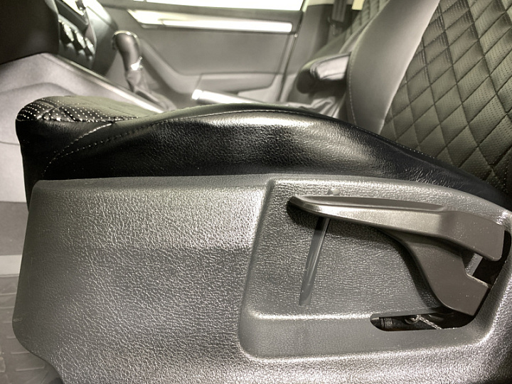 SKODA Octavia 1.4, 2016 года, Робот, Серебристый