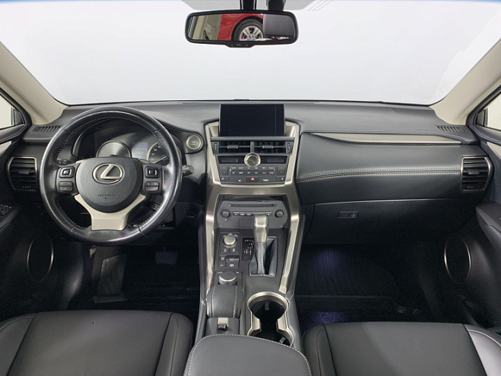 LEXUS NX 2, 2021 года, Автоматическая, СЕРЫЙ