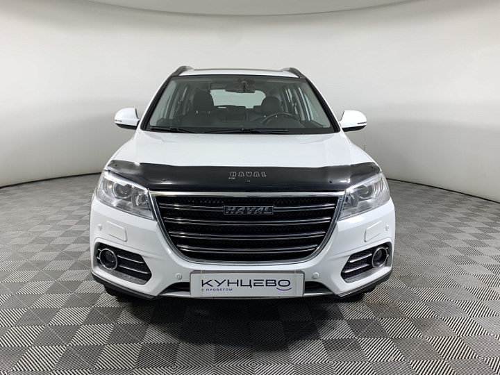 HAVAL H6 1.5, 2019 года, Автоматическая, БЕЛЫЙ