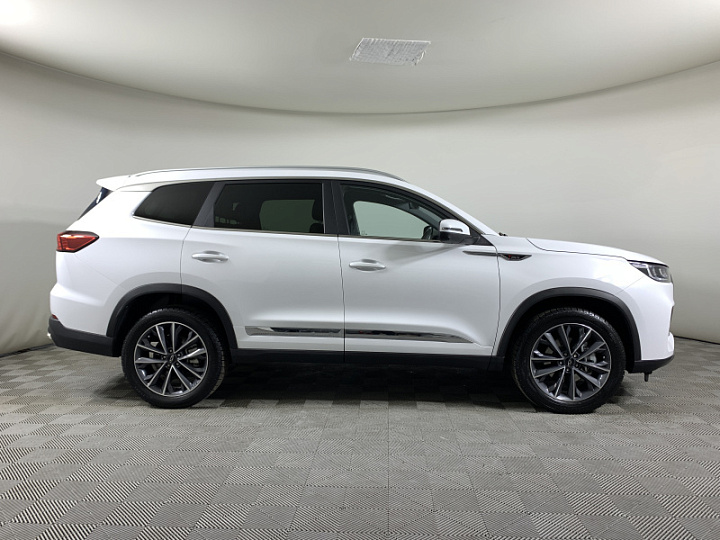 CHERY Tiggo 8 Pro Max 2, 2024 года, Робот, БЕЛЫЙ