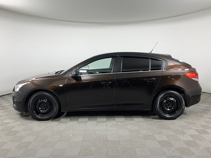 CHEVROLET Cruze 1.8, 2013 года, Автоматическая, КОРИЧНЕВЫЙ